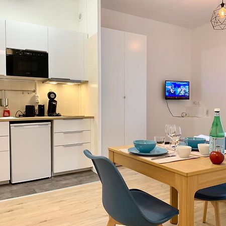 L'Allier 11 - Hypercentre - Parking - Thermes Apartment Vichy Bagian luar foto